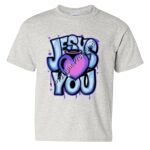 Heavy Cotton™ Youth T-Shirt Thumbnail