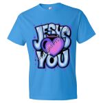 Softstyle® Lightweight T-Shirt Thumbnail