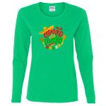 Heavy Cotton™ Women’s Long Sleeve T-Shirt Thumbnail