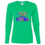 Heavy Cotton™ Women’s Long Sleeve T-Shirt Thumbnail