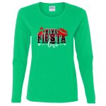 Heavy Cotton™ Women’s Long Sleeve T-Shirt Thumbnail