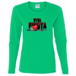 Heavy Cotton™ Women’s Long Sleeve T-Shirt Thumbnail