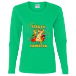 Heavy Cotton™ Women’s Long Sleeve T-Shirt Thumbnail