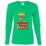 Heavy Cotton™ Women’s Long Sleeve T-Shirt Thumbnail