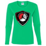 Heavy Cotton™ Women’s Long Sleeve T-Shirt Thumbnail