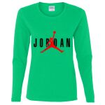 Heavy Cotton™ Women’s Long Sleeve T-Shirt Thumbnail