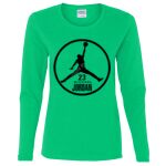 Heavy Cotton™ Women’s Long Sleeve T-Shirt Thumbnail