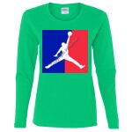 Heavy Cotton™ Women’s Long Sleeve T-Shirt Thumbnail