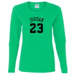 Heavy Cotton™ Women’s Long Sleeve T-Shirt Thumbnail