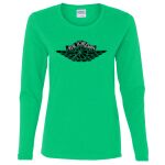 Heavy Cotton™ Women’s Long Sleeve T-Shirt Thumbnail