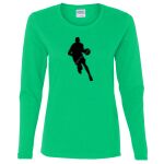 Heavy Cotton™ Women’s Long Sleeve T-Shirt Thumbnail