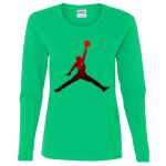 Heavy Cotton™ Women’s Long Sleeve T-Shirt Thumbnail
