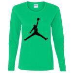 Heavy Cotton™ Women’s Long Sleeve T-Shirt Thumbnail