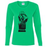 Heavy Cotton™ Women’s Long Sleeve T-Shirt Thumbnail