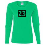 Heavy Cotton™ Women’s Long Sleeve T-Shirt Thumbnail