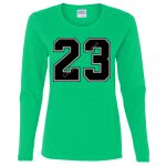 Heavy Cotton™ Women’s Long Sleeve T-Shirt Thumbnail