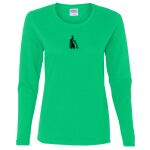 Heavy Cotton™ Women’s Long Sleeve T-Shirt Thumbnail
