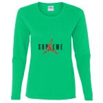 Heavy Cotton™ Women’s Long Sleeve T-Shirt Thumbnail