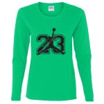 Heavy Cotton™ Women’s Long Sleeve T-Shirt Thumbnail