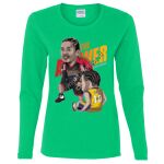 Heavy Cotton™ Women’s Long Sleeve T-Shirt Thumbnail