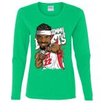 Heavy Cotton™ Women’s Long Sleeve T-Shirt Thumbnail