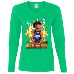 Heavy Cotton™ Women’s Long Sleeve T-Shirt Thumbnail