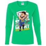 Heavy Cotton™ Women’s Long Sleeve T-Shirt Thumbnail