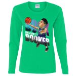 Heavy Cotton™ Women’s Long Sleeve T-Shirt Thumbnail