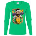 Heavy Cotton™ Women’s Long Sleeve T-Shirt Thumbnail