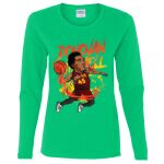 Heavy Cotton™ Women’s Long Sleeve T-Shirt Thumbnail