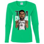 Heavy Cotton™ Women’s Long Sleeve T-Shirt Thumbnail
