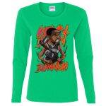 Heavy Cotton™ Women’s Long Sleeve T-Shirt Thumbnail
