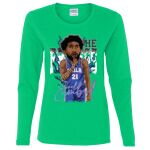 Heavy Cotton™ Women’s Long Sleeve T-Shirt Thumbnail
