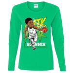 Heavy Cotton™ Women’s Long Sleeve T-Shirt Thumbnail