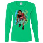 Heavy Cotton™ Women’s Long Sleeve T-Shirt Thumbnail