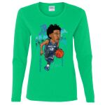 Heavy Cotton™ Women’s Long Sleeve T-Shirt Thumbnail