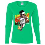 Heavy Cotton™ Women’s Long Sleeve T-Shirt Thumbnail