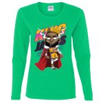 Heavy Cotton™ Women’s Long Sleeve T-Shirt Thumbnail