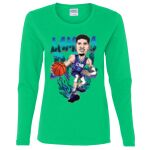 Heavy Cotton™ Women’s Long Sleeve T-Shirt Thumbnail