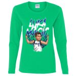 Heavy Cotton™ Women’s Long Sleeve T-Shirt Thumbnail