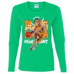 Heavy Cotton™ Women’s Long Sleeve T-Shirt Thumbnail