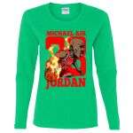 Heavy Cotton™ Women’s Long Sleeve T-Shirt Thumbnail