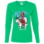Heavy Cotton™ Women’s Long Sleeve T-Shirt Thumbnail