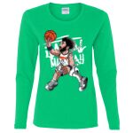 Heavy Cotton™ Women’s Long Sleeve T-Shirt Thumbnail