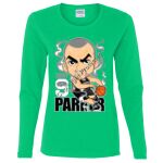 Heavy Cotton™ Women’s Long Sleeve T-Shirt Thumbnail