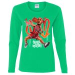 Heavy Cotton™ Women’s Long Sleeve T-Shirt Thumbnail