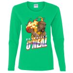 Heavy Cotton™ Women’s Long Sleeve T-Shirt Thumbnail