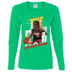 Heavy Cotton™ Women’s Long Sleeve T-Shirt Thumbnail