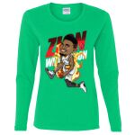 Heavy Cotton™ Women’s Long Sleeve T-Shirt Thumbnail