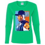 Heavy Cotton™ Women’s Long Sleeve T-Shirt Thumbnail